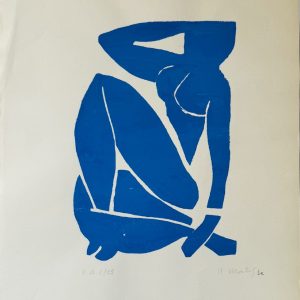 Henri MATISSE (1869-1954), D’APRES.