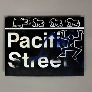 Keith HARING (1958-1990), Attribué à.