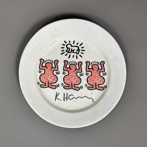 Keith HARING (1958-1990), Attribué à.