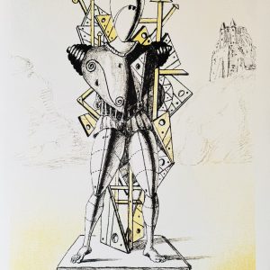 Giorgio DE CHIRICO (1888-1978)