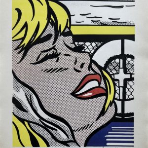 Roy LICHTENSTEIN (1923-1997), d'Après.