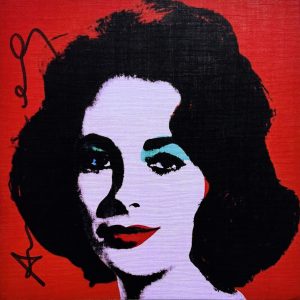 Andy WARHOL (1928-1987), d'après.