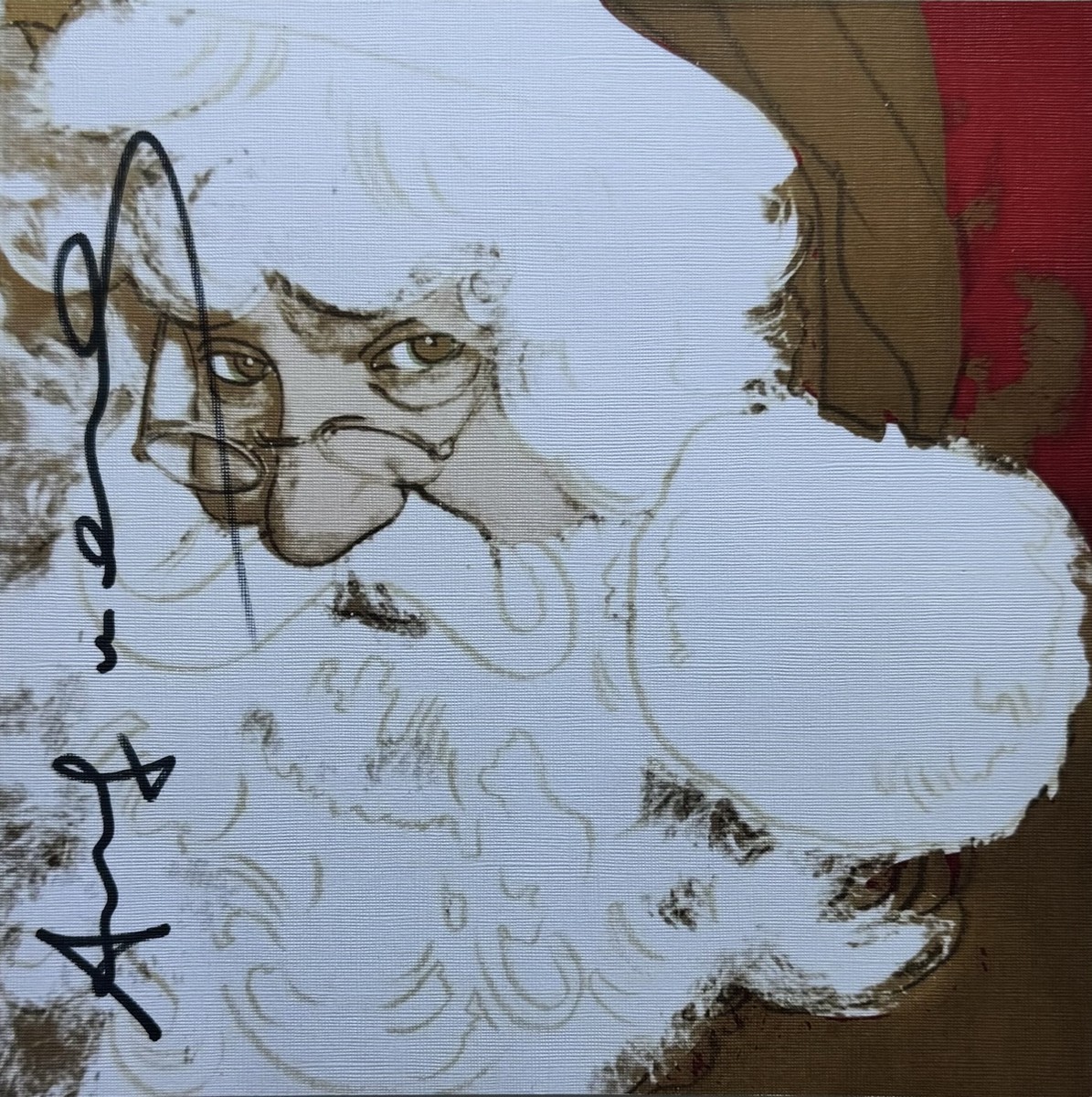 Andy WARHOL (1928-1987), d'après.