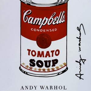 Andy WARHOL (1928-1987), D’Après.