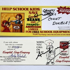 Andy WARHOL (1928-1987), D’Après.