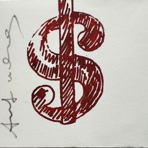 Andy WARHOL (1928-1987), D’Après.