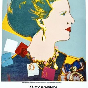 Andy WARHOL (1930 - 1987), D’Après.