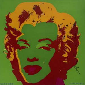 Andy WARHOL (1930 - 1987), D’Après.