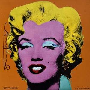 Andy WARHOL (1930 - 1987), D’Après.