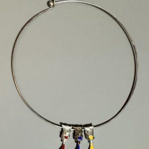 ARMAN, ARMAND FERNANDEZ (1928-20025)  ‘Coulée de Tubes’, 2001.