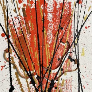 ARMAN FERNANDEZ (1928-2005)  Sans titre. 2003.