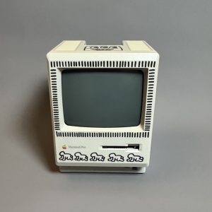 Keith HARING (1958-1990), Attribué à.  Sans titre.