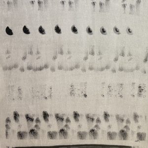 VASUDEO S. GAITONDE (1924-2001) Ecole indienne.  Sans titre,1963.