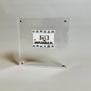 INVADER Français , (Né en 1969 )  Sans titre.