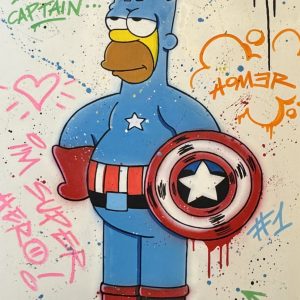 HIPO, Alessio Hassan Ali ,dit.  Donut Captain.