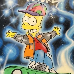 HIPO, Alessio Hassan Ali ,dit.  Bart from the futur.