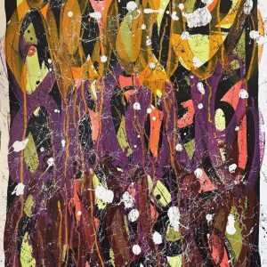 JONONE (Né en 1963)   Sans titre.2021