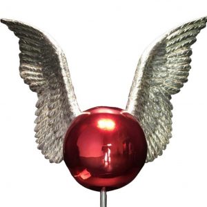 Léo CAILLARD (Né en 1985).    « Icarus » 2015.