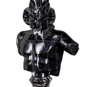 Léo CAILLARD (Né en 1985)  « Robot Stone Apollo ». 2022.
