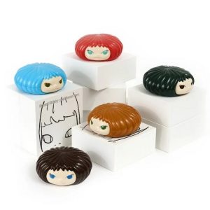 YOSHITOMO NARA (NE EN 1959)   Gummi Girl, 2006.