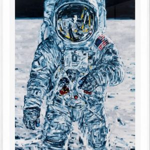 Michael KAGAN (Né en 1980)  Time to go, 2021.