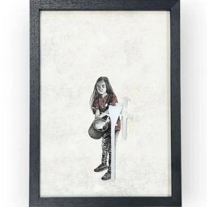 Andrew SCOTT (Né en 1991)  Splash,2024.