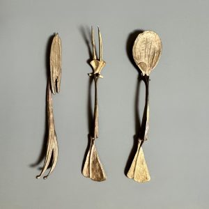 CLAUDE LALANNE (1925-2019) ‘Les phagocytes’, circa 1978.