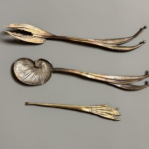 CLAUDE LALANNE (1925-2019) ‘Les phagocytes’, circa 1978.