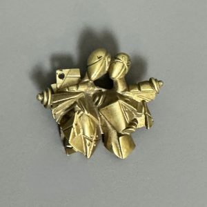 Giorgio DE CHIRICO (1888-1978)   « Hector et Andromaque » Circa 1985