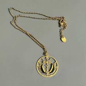 Jean COCTEAU (1889-1963).    ‘Esprit du jardin’.