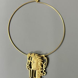 Jean COCTEAU (1889-1963).    ‘Les vestales’.