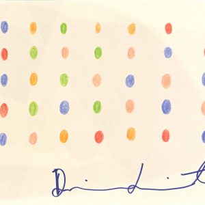 Damien HIRST (Né en 1965) Untitled.