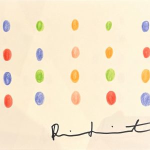 Damien HIRST (Né en 1965) Untitled.