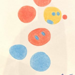 Damien HIRST (Né en 1965) Untitled.