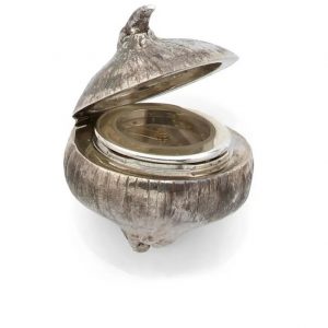 Claude LALANNE (1925–2019). « Montre-Oignon ». 1993.