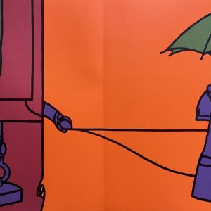 Valerio ADAMI (Né en 1935) - Jata, 1973