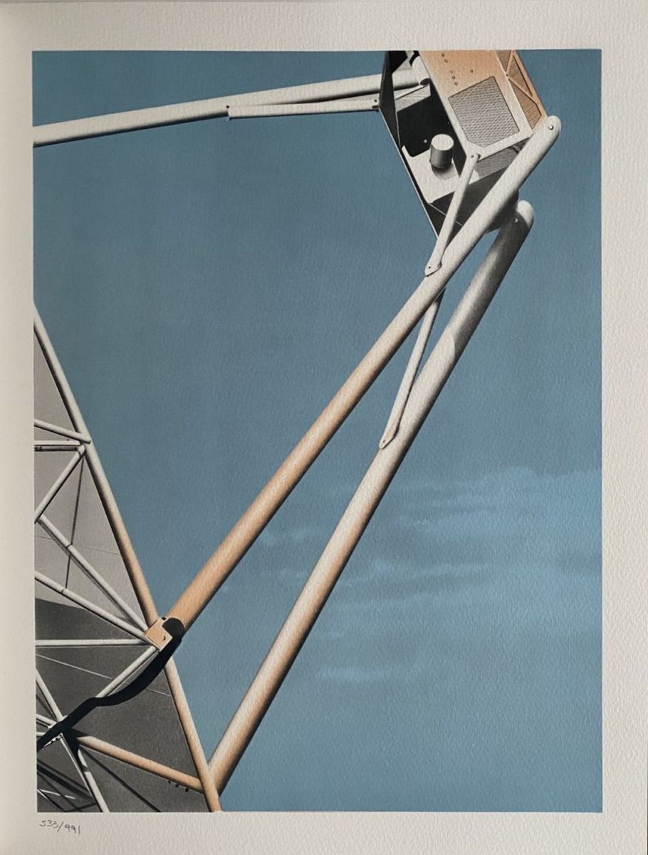 Peter KLASEN (Né en 1935) - Télécommunication, 1978