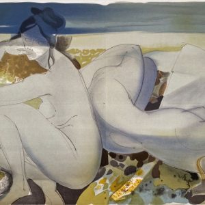 Camille HILAIRE (1916-2004) - Saint-Trop' blues, 1972