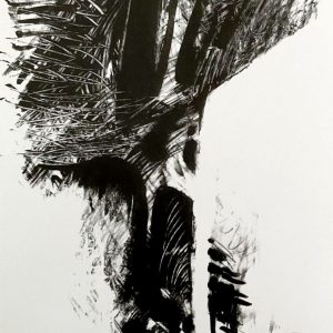 Bernhard HEILIGER (1915-1995) - Untitled, 1967