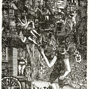 Pole LEHMANN (1924-2016) - Untitled, 1978