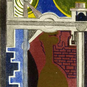 Lilly KELLER (1929-2018) - Untitled, 1978