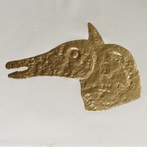 Georges BRAQUE (1882-1963), D'Après  - Aréion, 1971