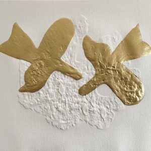 Georges BRAQUE (1882-1963), D'Après  - Pélias et Nélée, 1971.