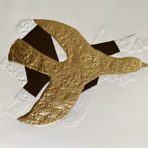 Georges BRAQUE (1882-1963), D'Après  - Céphalé, 1971.
