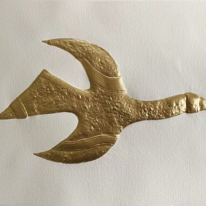 Georges BRAQUE (1882-1963), D'Après  - Tithonos, 1971.