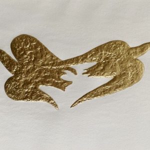 Georges BRAQUE (1882-1963), D'Après - Zétès et Calais, 1971.