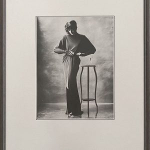 John SWANNELL (Né en 1946)  - The Fashion Collection, c. 1986.