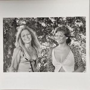 Léonard DE RAEMY (1924-2000) - Brigitte Bardot, 2015