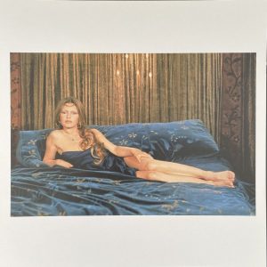 Léonard DE RAEMY (1924-2000)- Brigitte Bardot, 2015