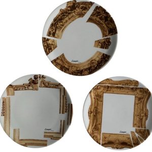 ARMAN (1928-2005)- Les cadres éclatés II, 1998